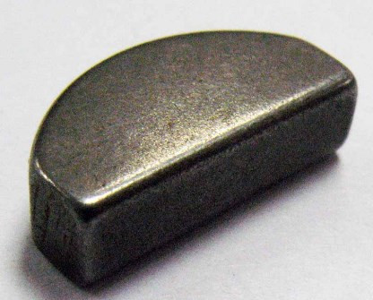 Шпонка балансира Stels Leopard 4х6.5х13мм 5051J001 LU070886