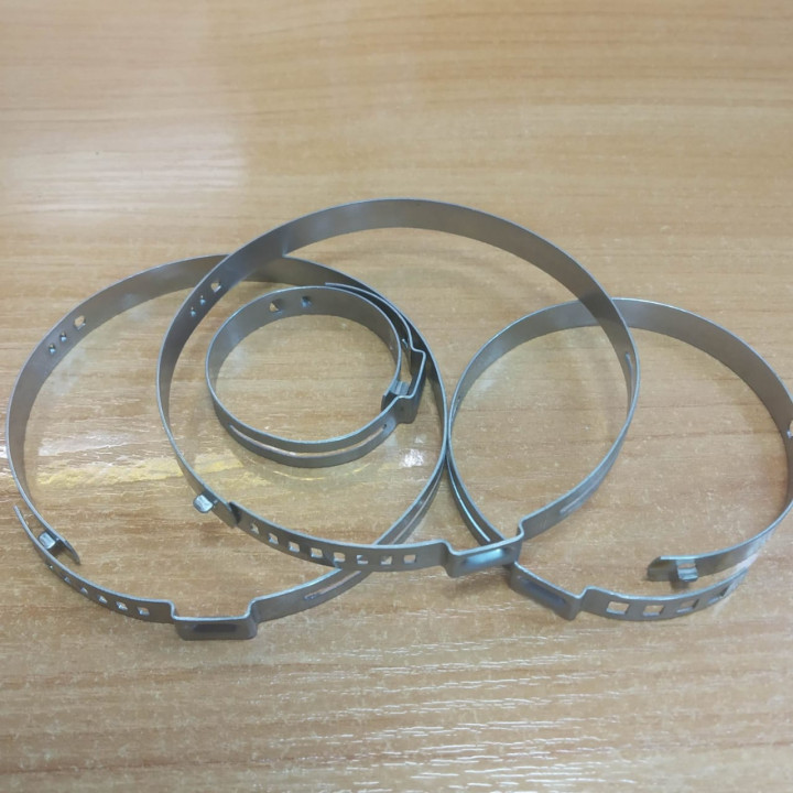 Хомут BAND 706-040 - 706-074