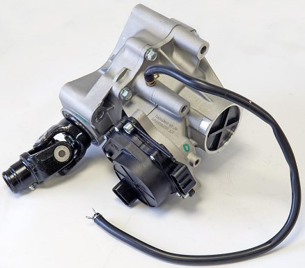 Редуктор переднего моста в сборе для квадроцикла Segway Q02F00000001 LU097453