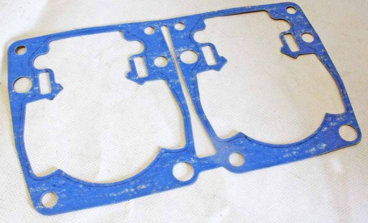 Прокладка цилиндра снегохода Stels 600см3 LU081064 Прокладка цилиндра снегохода Stels 600см3 LU081064