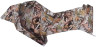 Панель облицовочная кузова боковая правая Stels Guepard 2.0 A800GK-5000036 800 846436-103-0100 LU069251