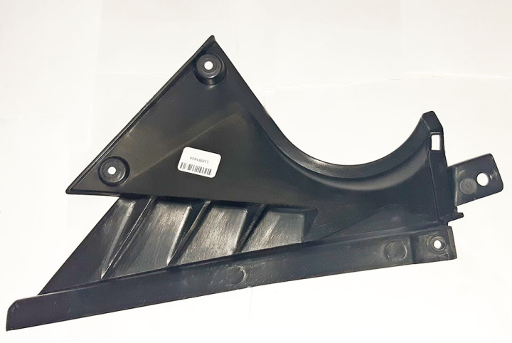 Щиток декоративный сиденья правый, пластик снегоход Stels Капитан LU091434