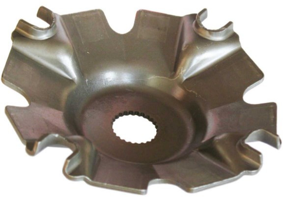 Пластина фигурная центробежного регулятора Стелс динли 600/700/800 E150055-00 LU015032 LU015035