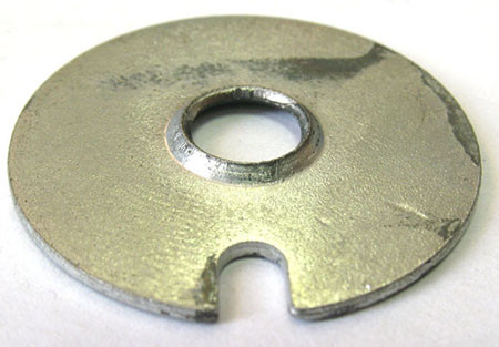 Шайба фиксир.индикатора.мех.перекл.передач.сталь 192MR-1000801 LU018229