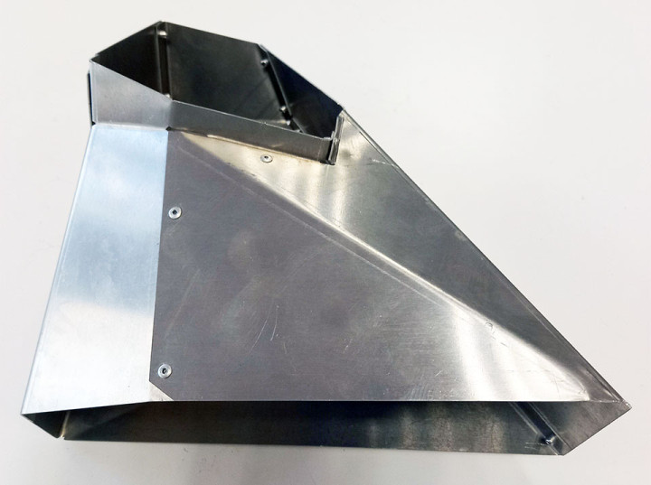 Воздухоотвод Ataman SA600T-10011010 JU124170