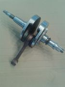 Коленвал с шатуном Stels Leopard 500/600 в сборе 100500-102-0000 LU071414