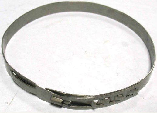 Хомут большой крепления пыльника шруса 3.1.09.0050 LU019290 Хомут большой крепления пыльника шруса 3.1.09.0050 LU019290