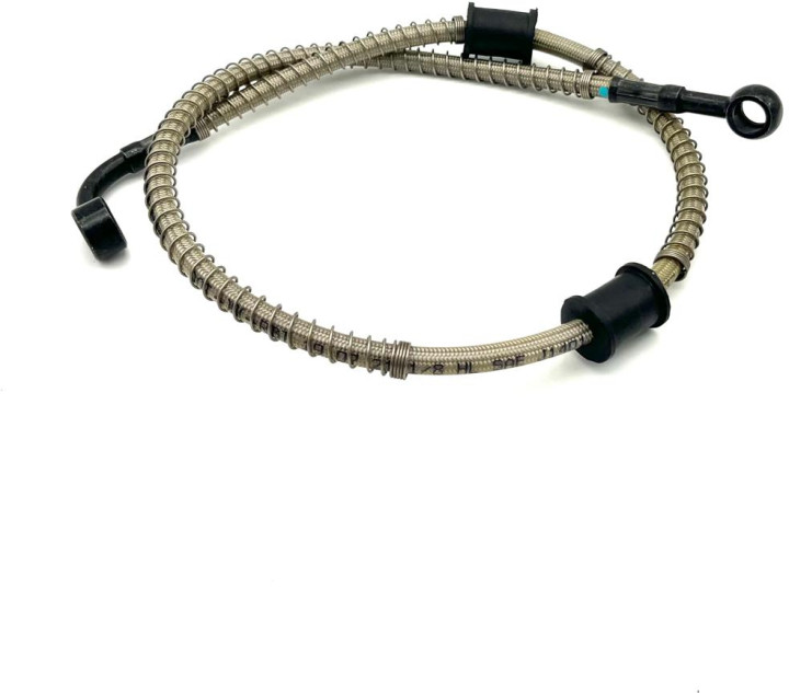 Шланг тормозной передний армированный 640мм Stels Leopard 350602-102-0000 LU074383