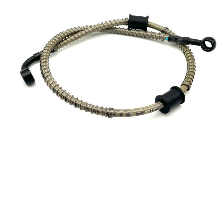 Шланг тормозной передний армированный 640мм Stels Leopard 350602-102-0000 LU074383
