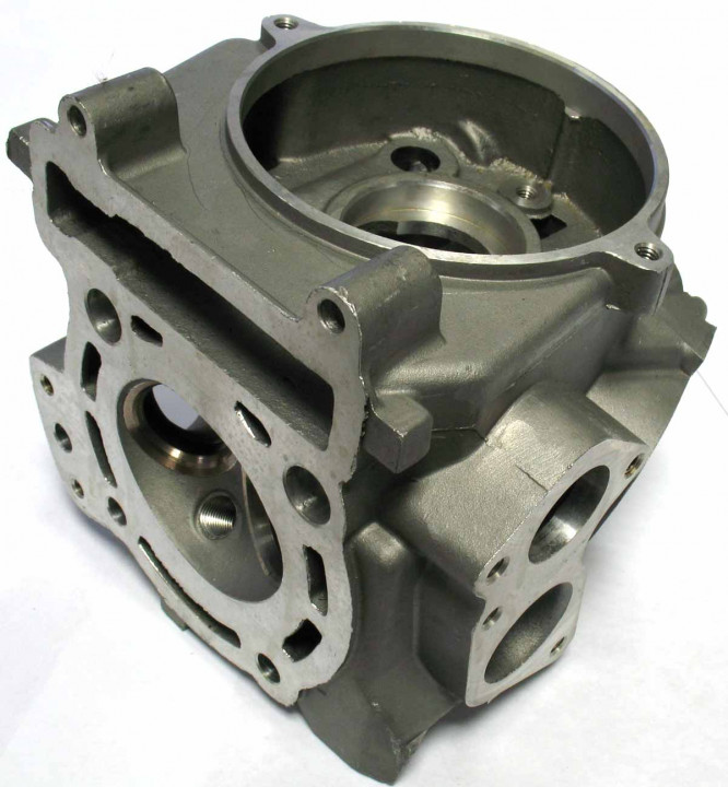 Головка блока цилиндров Stels ATV 300B 2.1.01.1010 LU018868