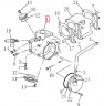 Головка блока цилиндров Stels ATV 300B 2.1.01.1010 LU018868