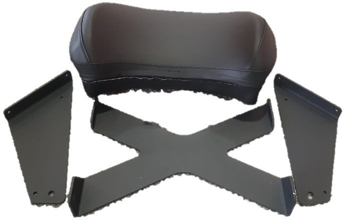 Спинка сиденья снегоход Stels MS600-68010060 JU127982 Спинка сиденья снегоход Stels MS600-68010060 JU127982