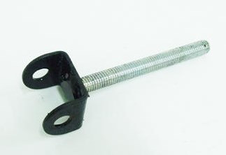 Кронштейн натяжителя снегохода Stels LU066440