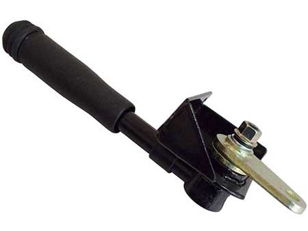 Рычаг переключения передач Stels 500 Kazuma\GT C500-1504100 LU018203 LU052337