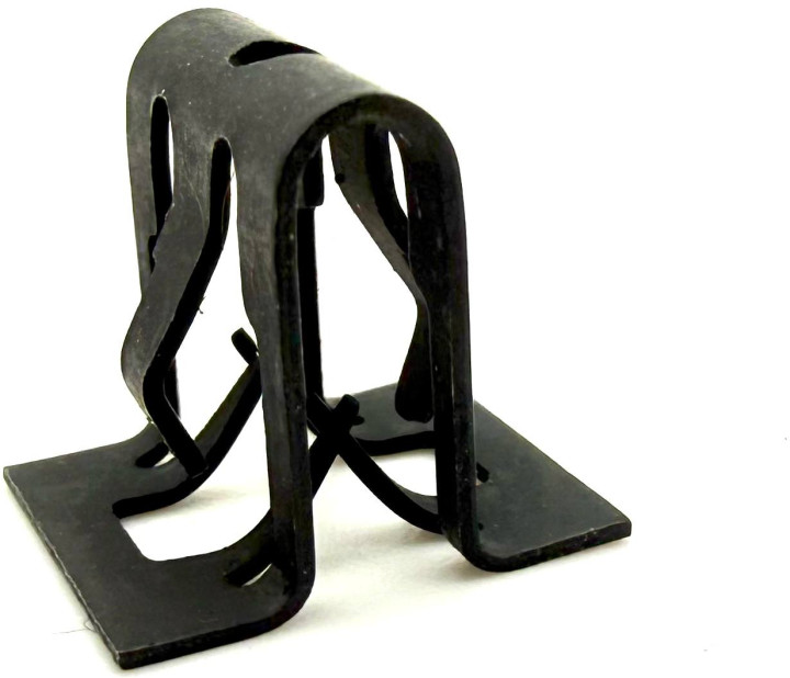 Клипса пружинная cнегоход Stels Rosomaha Viking LU052427