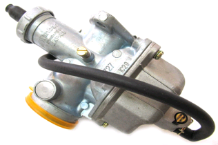 Карбюратор однокамерный, поплавкового типа, в сборе STELS FLAME 200 LU040307