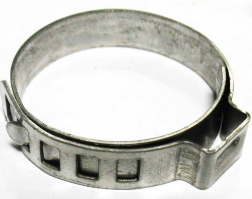 Хомут малый крепления пыльника шруса Стелс 300Б GT Kazuma Guepard Leopard 3.1.09.0060 LU019291