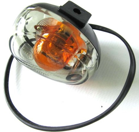 Фонарь указателя поворота передний, правый Stels Skif 50 81300BM0T002 LU051672