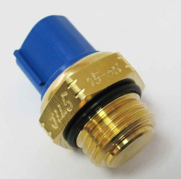 Датчик включения вентилятора Stels Leopard NTCL 75С М18х1.5 102302-102-0000 LU062290