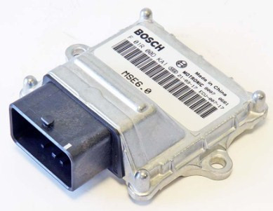 Блок управления двигателем (ECU) (12В) для квадроцикла Segway A01M41000001 LU097504