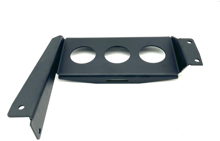 Кронштейн аккумулятора снегоход Stels 600см3 JU119067 JU124640