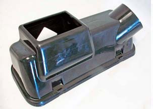 Часть корпуса передняя снегоход Stels Viking 600см3 LU081097 Часть корпуса передняя снегоход Stels Viking 600см3 LU081097