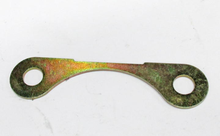 Пластина под суппорт Stels Guepard A800GK-3504022 JU075165