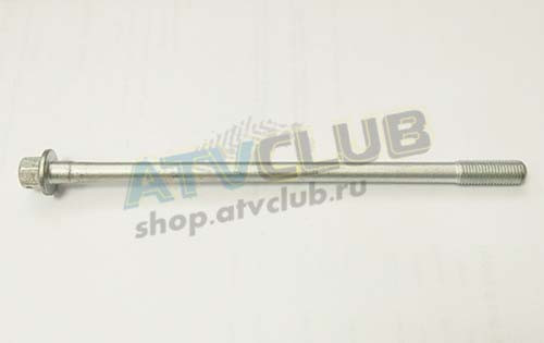 Болт с фланцем М10х1.25х220мм, сталь GB5787-86_M10x1.25x220,GB5787- LU018064