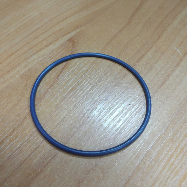 Кольцо уплотнительное 61.5х2.4мм, резина 91204-F68-0000 LU029772