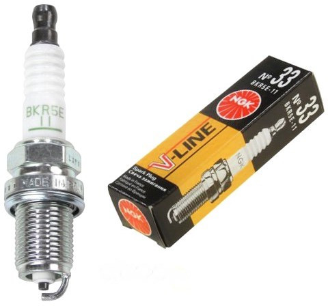 Свеча зажигания BKR5E Свеча зажигания BKR5E