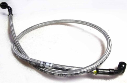 Шланг тормозн. системы Stels Dinli 655мм армированный A220067-00 LU014361