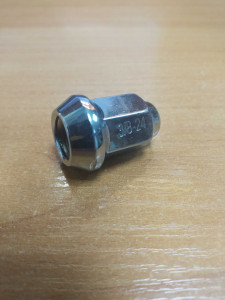 Гайка колесная для дисков ITP для Polaris 3/8-24 ALUG13BX 1 шт.