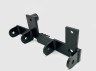 Кронштейн двигателя передний верхний Stels Rosomaha Viking S800 100104-800-0000 JU077494 JU066432