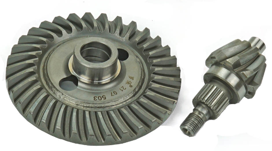 Шестерни конические передн.редуктора, ведущая и ведомая, комплект для квадроцикла Segway Q02F20100001 LU097479 Шестерни конические передн.редуктора, ведущая и ведомая, комплект для квадроцикла Segway Q02F20100001 LU097479