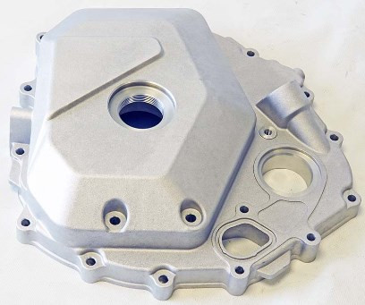 Крышка картера двигателя, левая для квадроцикла Segway E01C20110001 LU097171 Крышка картера двигателя, левая для квадроцикла Segway E01C20110001 LU097171