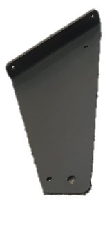 Щека спинки сиденья JU127724 Щека спинки сиденья JU127724