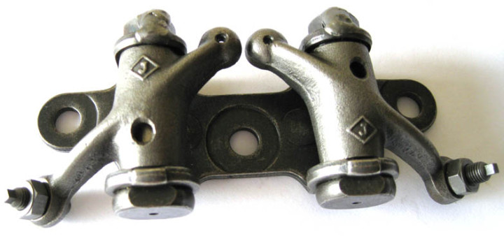 КОРОМЫСЛА КЛАПАНОВ, В СБОРЕ DELTA 150 30300J01F000 LU006023 КОРОМЫСЛА КЛАПАНОВ, В СБОРЕ DELTA 150 30300J01F000 LU006023