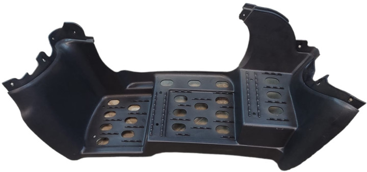 Опора для ног левая подножка Stels 500 GT C500B-8301013 LU027272