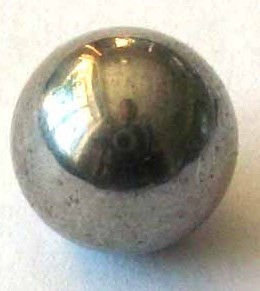 Шарик 9мм GB308-89 LU018287