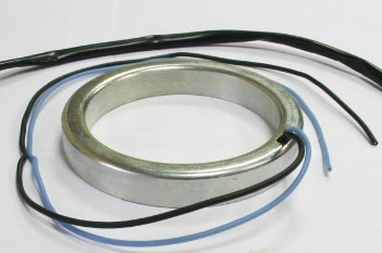 Соленоид переднего редуктора катушка индуктивности Stels ATV 300B 3.4.01.0210 LU081418