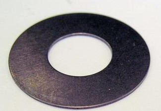 Шайба пружины клапана, сталь 100703-001-0000 LU049807