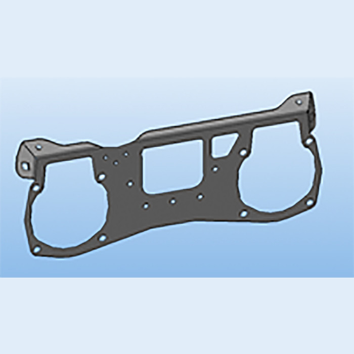 Кронштейн Ataman окраш JU111855 Кронштейн Ataman окраш JU111855