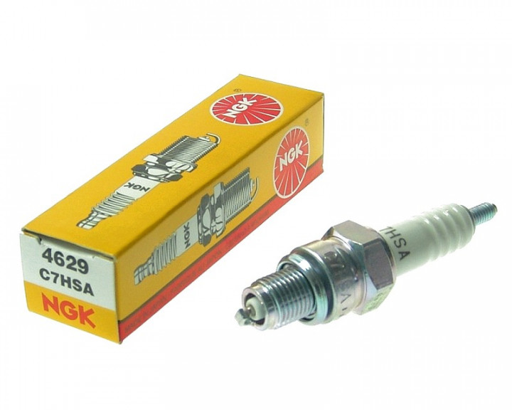 Свеча зажигания C7HSA A7RTC LU092376