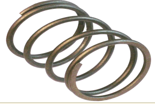 Пружина вариатора (сжатие) для скутеров STELS Skif/Vortex/Tactic/Binelli 50cc LU015926