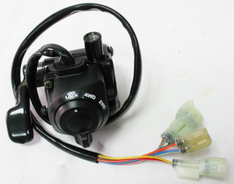 Блок переключателей Stels Leopard Guepard правый 377200-102-0000 LU053523 Блок переключателей Stels Leopard Guepard правый 377200-102-0000 LU053523