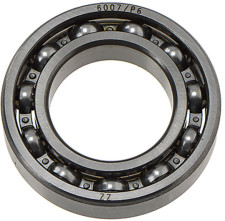 Подшипник шариковый радиальный 6007 35х62х14мм GBG276-6007 GBT000276037, 9601-6007, 30400-03502 LU019606