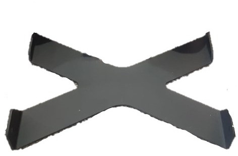 Поперечина спинки сиденья JU127727 Поперечина спинки сиденья JU127727