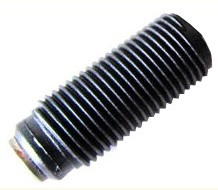 Подвижный шток натяжителя цепи LU072399