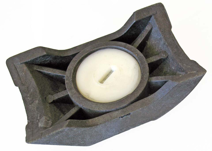 Корпус грузика вариатора в сборе LU091466 Корпус грузика вариатора в сборе LU091466