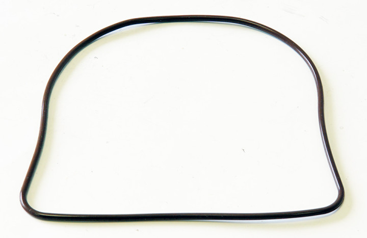 Прокладка клапанной крышки, резина снегоход Stels Капитан LU092391